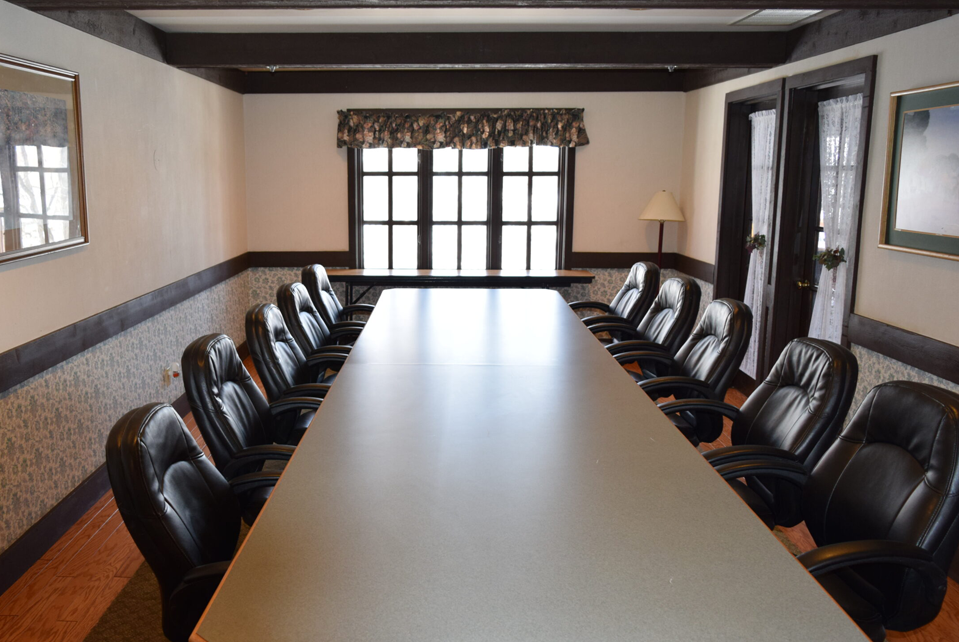 The Spa Banquet Hall at Spring House Inn