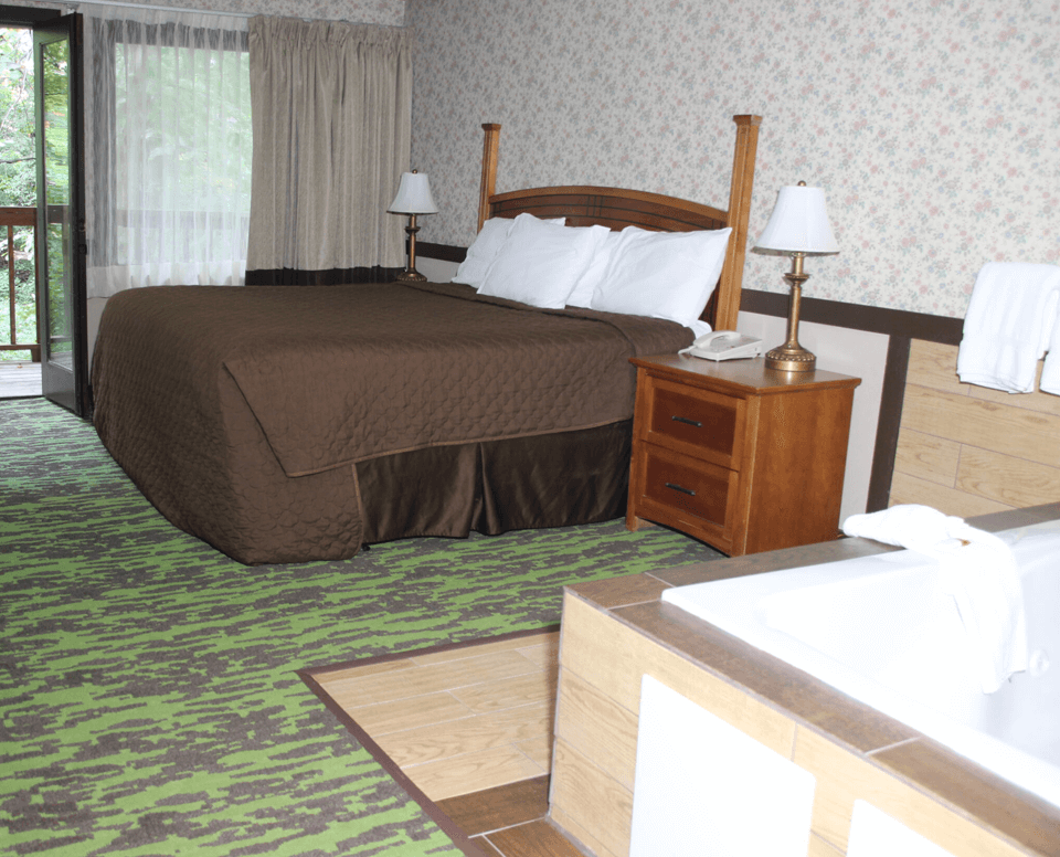 King Room – Whirlpool