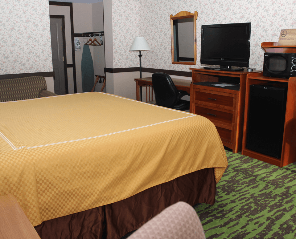 King Room – Woodland View