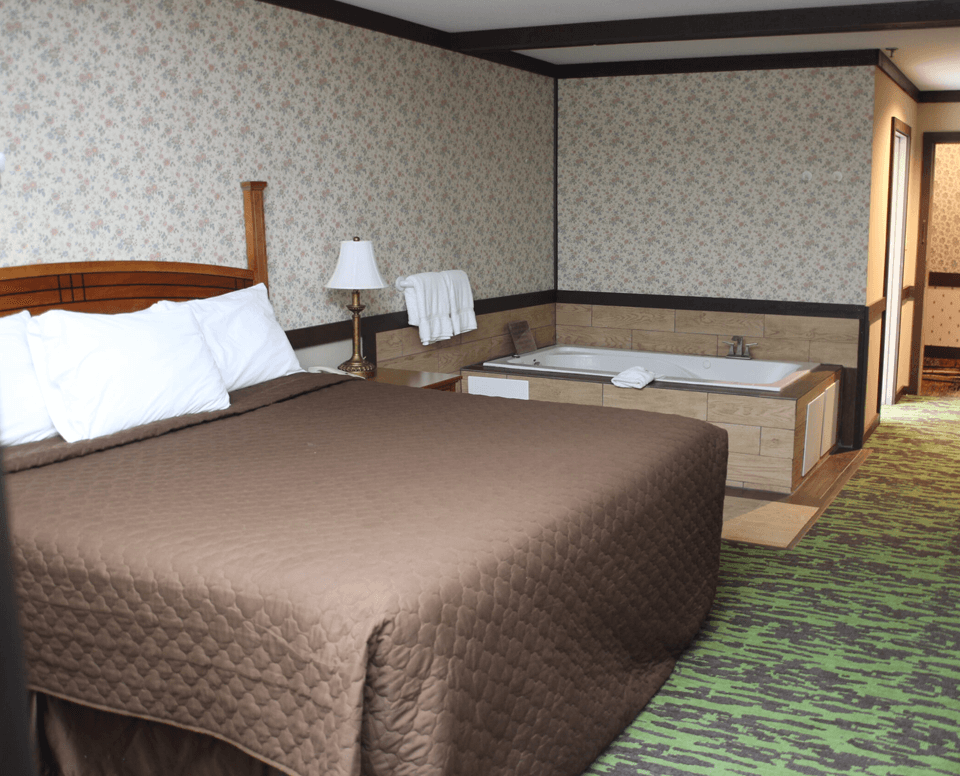 Classic Double Room – Front View